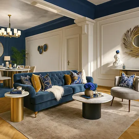 Apartment Qult - Cloud Atlas Bukarest