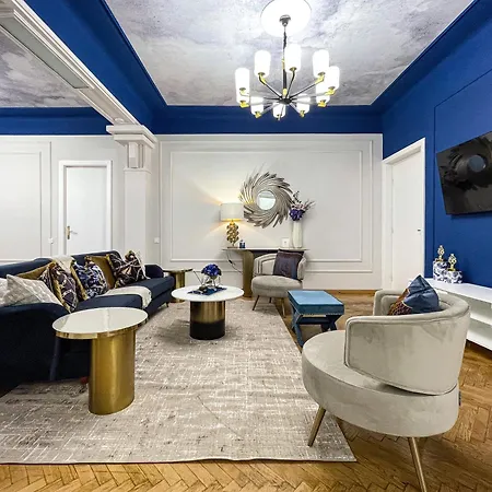 Qult - Cloud Atlas Apartment