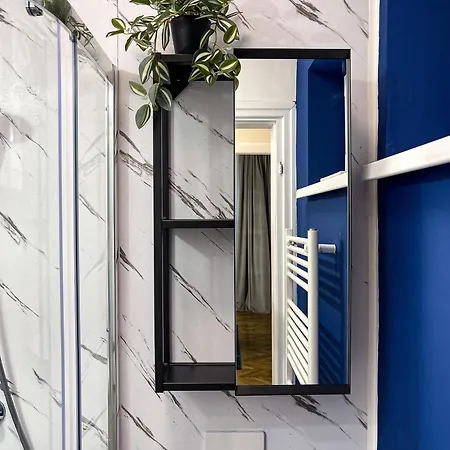 Apartment Qult - Cloud Atlas Bucharest
