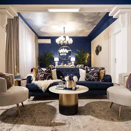 Appartement Qult - Cloud Atlas Bucarest