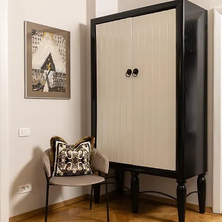 Qult - Cloud Atlas Appartement Bucarest