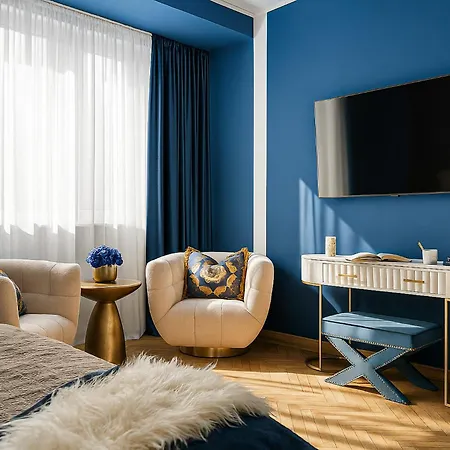 Apartment Qult - Cloud Atlas Bucharest