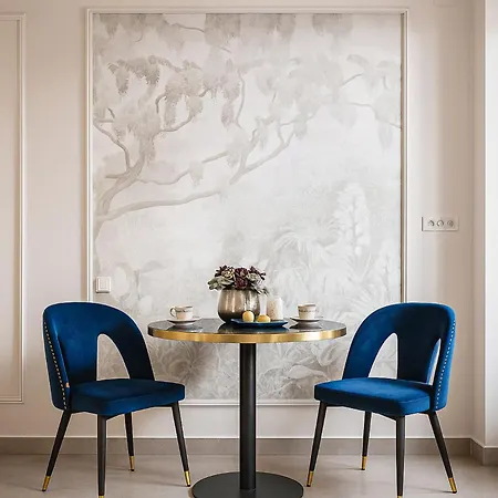 Apartment Qult - Cloud Atlas