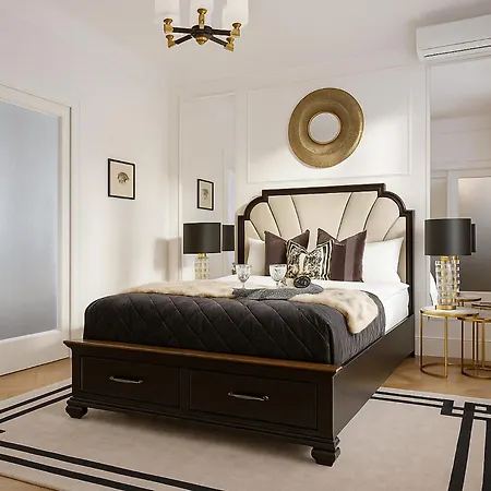 Qult - Cloud Atlas Apartment Bucharest