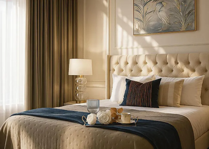 Qult - Cloud Atlas Apartament Bucureşti