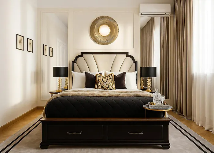 Qult - Cloud Atlas Apartman