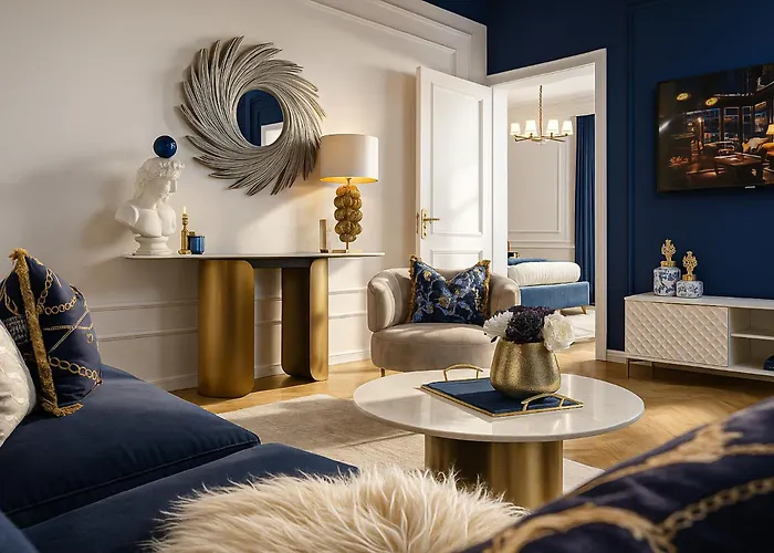 Apartament Qult - Cloud Atlas *