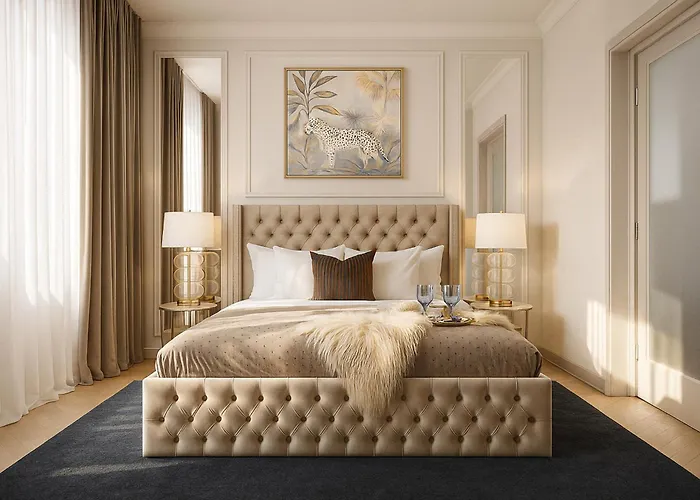 Apartament Qult - Cloud Atlas