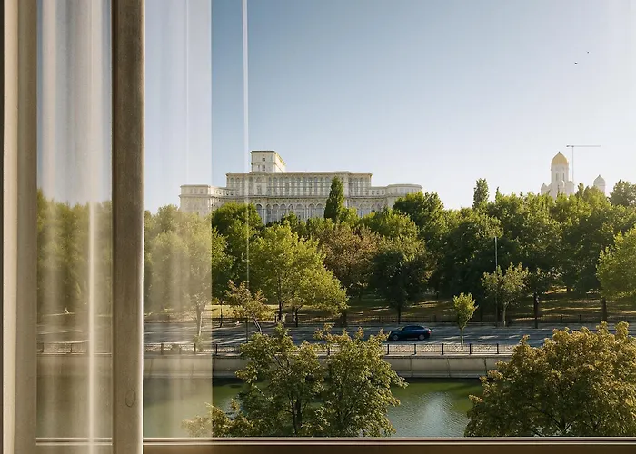 Qult - Cloud Atlas Apartman Bukarest