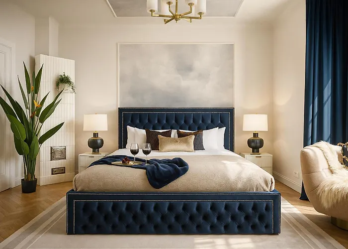 Qult - Cloud Atlas Apartament Bucureşti