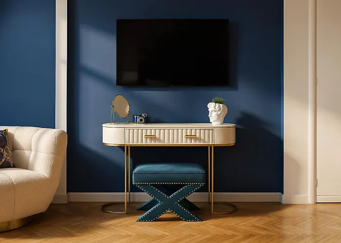 Qult - Cloud Atlas Apartament Bucureşti