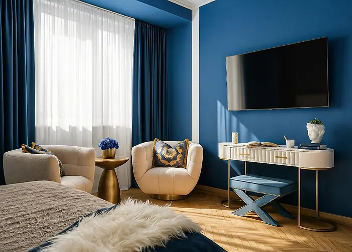 Apartament Qult - Cloud Atlas Bucureşti