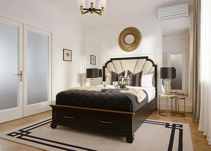 Qult - Cloud Atlas Apartament Bucureşti