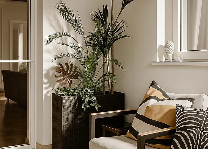 Qult - Cloud Atlas Apartman Bukarest