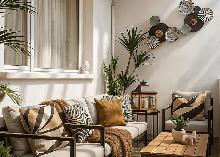 Qult - Cloud Atlas Apartman