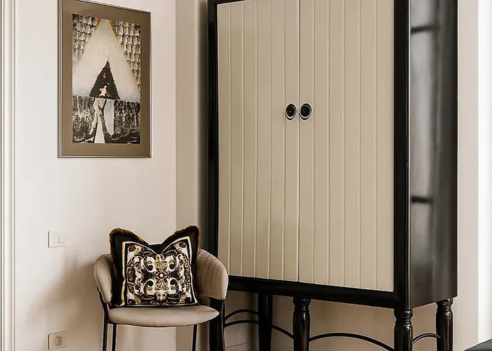 Qult - Cloud Atlas Apartman *