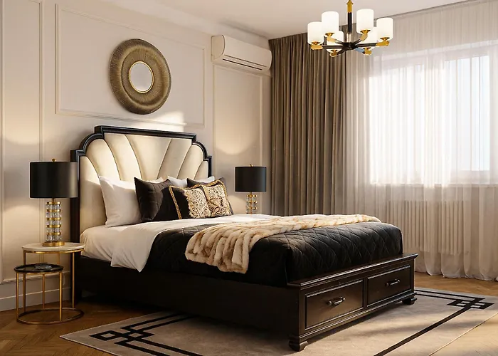 Qult - Cloud Atlas Apartman