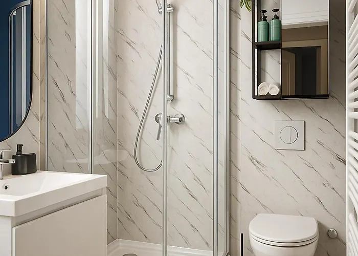 Qult - Cloud Atlas Apartman Bukarest