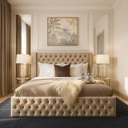 Apartment Qult - Cloud Atlas