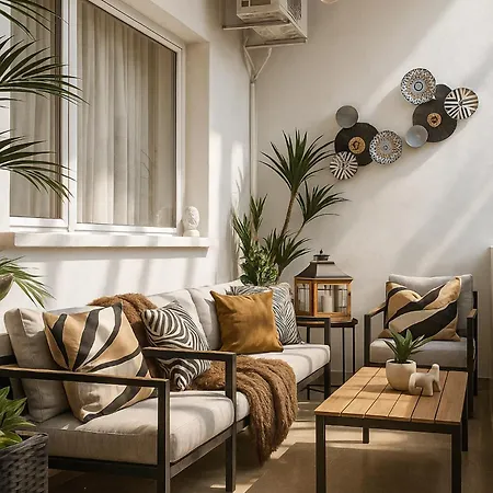 Qult - Cloud Atlas Appartement